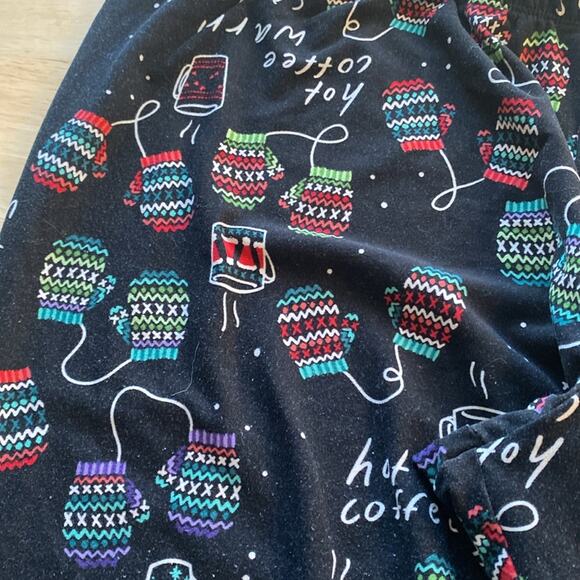APT 9 Super soft winter themed pj pants - Picture 2 of 6
